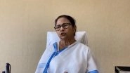 West Bengal CM Mamata Banerjee Exudes Confidence About BJP Losing Power in 2024, Says 'They Did Jumla Politics and Injustice in the Name of NRC' (Watch Video)