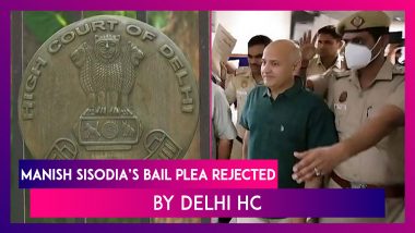 Manish Sisodia’s Bail Request Rejected By Delhi High Court In Liquor Policy Case; AAP Leader To Remain In Jail