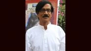 Manobala Dies at 69; Tamil Actor&ndash;Director Succumbs to Liver Ailment
