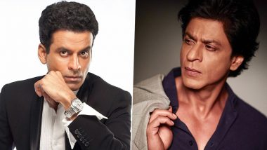 Manoj Bajpayee Reveals He Respects Shah Rukh Khan for Rebuilding His Family and Career After Losing Everything (Watch Viral Video)