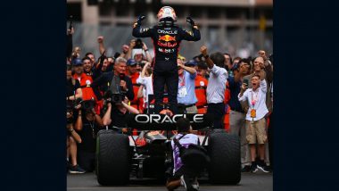 Max Verstappen Wins Monaco GP 2023 to Extend F1 Championship Lead; Fernando Alonso Takes Second Spot