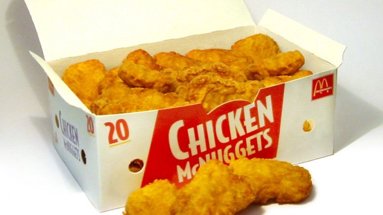 US Shocker: Mother Sues McDonald's After 200-Degree Fahrenheit Nuggets Leave Her 4-Year-Old Daughter With Second-Degree Burns