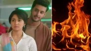 Meet Badlegi Duniya Ki Reet's Set Catches Fire Due to Short Circuit &ndash; Reports
