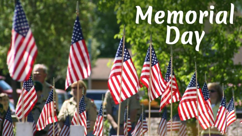 Memorial Day 2023: Five Things to Know About US Memorial Day Including Its Controversies