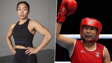 Mirabai Chanu, L Sarita Devi, Among Other Athletes Threaten to Return Medals and Awards if Manipur's Territorial Integrity Is Compromised