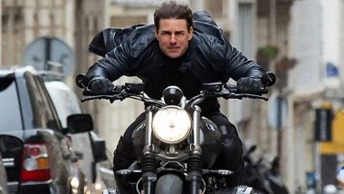 Mission Impossible Dead Reckoning Part One Trailer Out! Tom Cruise's Deadly Stunts Make Netizens Scream 'Blockbuster'!
