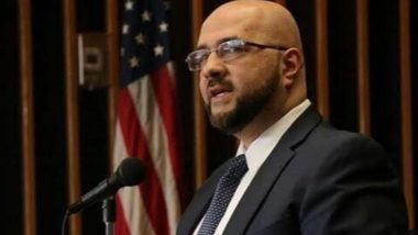 Muslim Mayor From New Jersey Mohamed Khairullah Blocked From White House Eid-al-Fitr Celebration