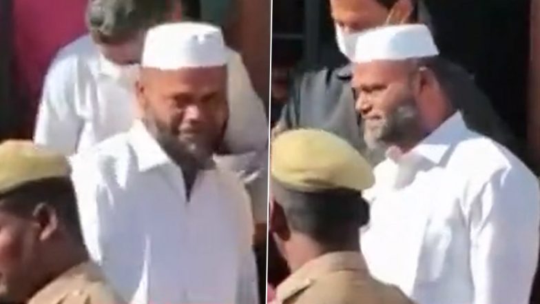 PFI Ban: NIA Detains Banned Outfit's Madurai President Mohammad Qaiser From Tamil Nadu's Pazhani (Watch Video)