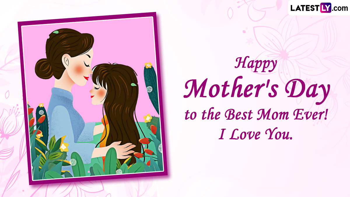 Happy Mother's Day 2023 Images & HD Wallpapers for Free Download ...