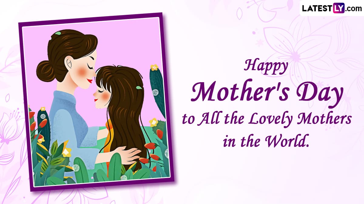 Happy Mother's Day 2023 Images & HD Wallpapers for Free Download ...