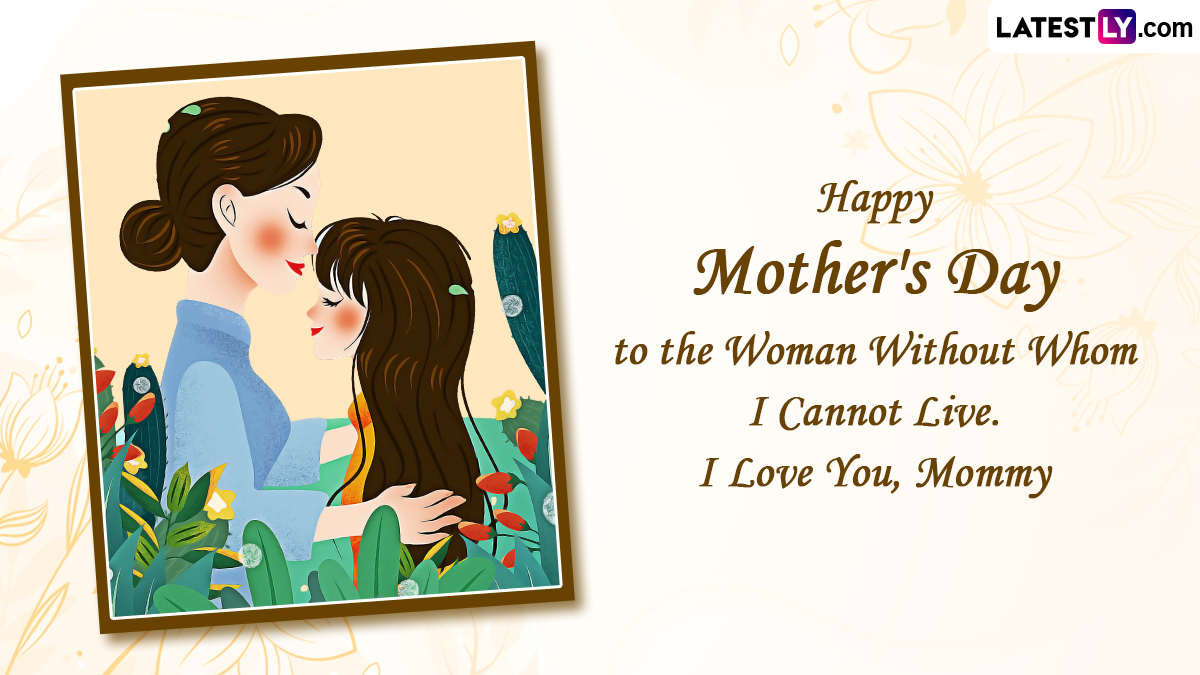 Happy Mothers Day 2023: Wishing All Moms On This Special Day, Lifestyle  News
