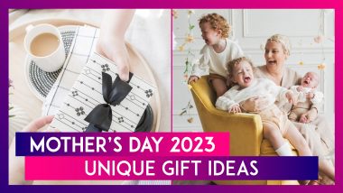 Mother’s Day 2023 Gift Ideas: Five Ways To Surprise Your Mom On This Special Day