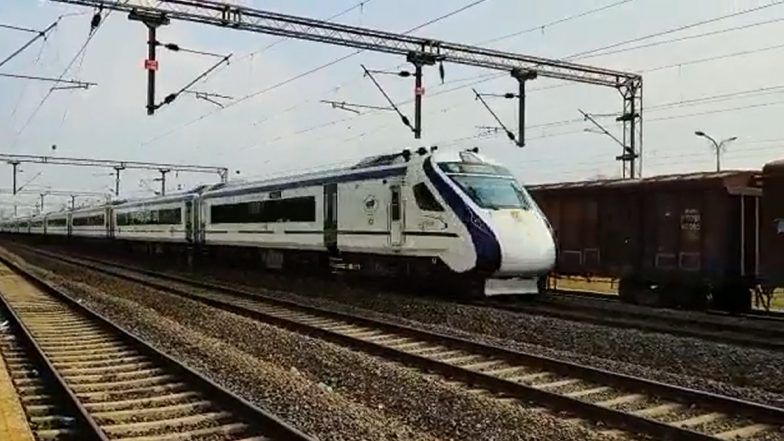 Mumbai-Goa Vande Bharat Express Event Cancelled in View of Odisha Train Accident