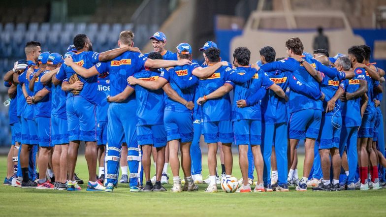 'B.E.L.I.E.V.E' Rohit Sharma Shares Message After Mumbai Indians' Loss to Lucknow Super Giants As Race for IPL 2023 Playoffs Heats Up