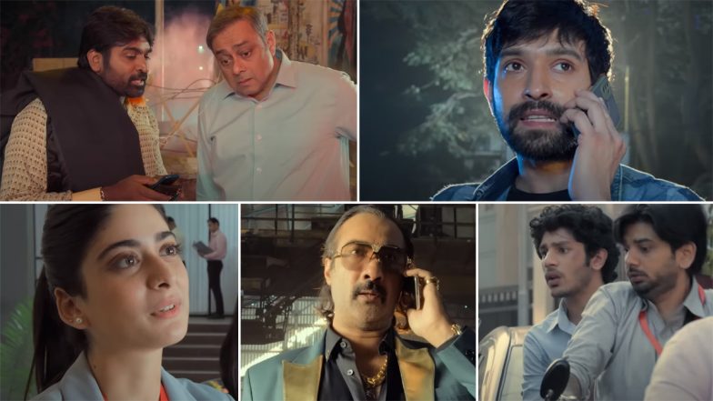 Mumbaikar Trailer: Vijay Sethupathi and Vikrant Massey Starrer, Remake ...