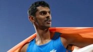 Murali Sreeshankar Clinches Silver Medal at Asian Athletics Championships 2023 With 8.37m Jump, Qualifies for Paris 2024 Olympics