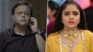 Nitesh Pandey Dies of Cardiac Arrest; Anupamaa Co-Star Muskan Bamne Mourns His Demise