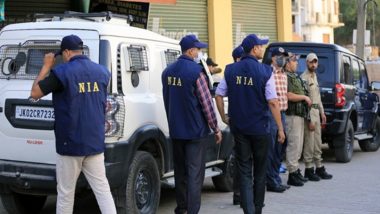 Crackdown on Khalistan-Gangster Nexus: NIA Raids 51 Locations Belonging to Associates of Lawrence Bishnoi, Bambiha and Arsh Dalla Gangs in Six States