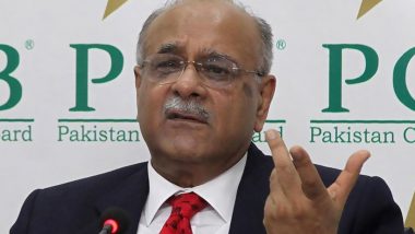 Najam Sethi Says, 'If India Doesn't Come to Pakistan, We Will Not Be Going to India for World Cup'