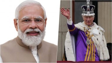 'Warmest Congratulations to King Charles III and Queen Camilla on Coronation,' PM Narendra Modi Tweets