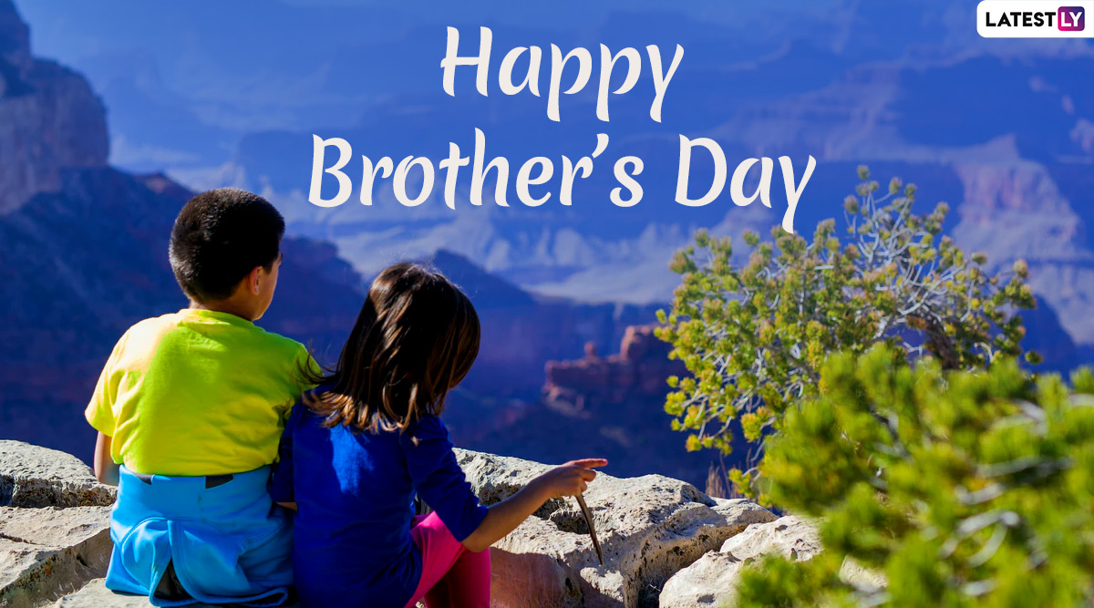 National Brother's Day 2023 Funny Memes & Greetings Go Viral ...