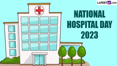 National Hospital Day 2023 Date & Theme: Know History and Significance of the Annual Observance in the US