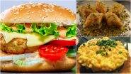 National Vegetarian Week 2023 Recipes: From Baklava to Veggie Burger, 5 Best Recipes To Try During the Week