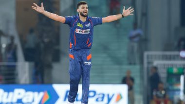 'Sweet Mangoes!' Naveen-ul-Haq Trolled by Fans After Lucknow Super Giants' Defeat to Mumbai Indians in IPL 2023 Eliminator
