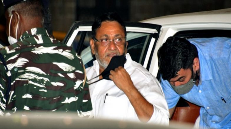 No Relief for Nawab Malik: Supreme Court Declines Urgent Hearing on Bail Application, Schedules Matter in July - Vimarsana News