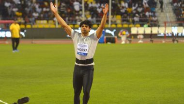 Neeraj Chopra Begins Diamond League Title Defence with Win in Doha, Seals Victory With Sensational 88.67m Throw