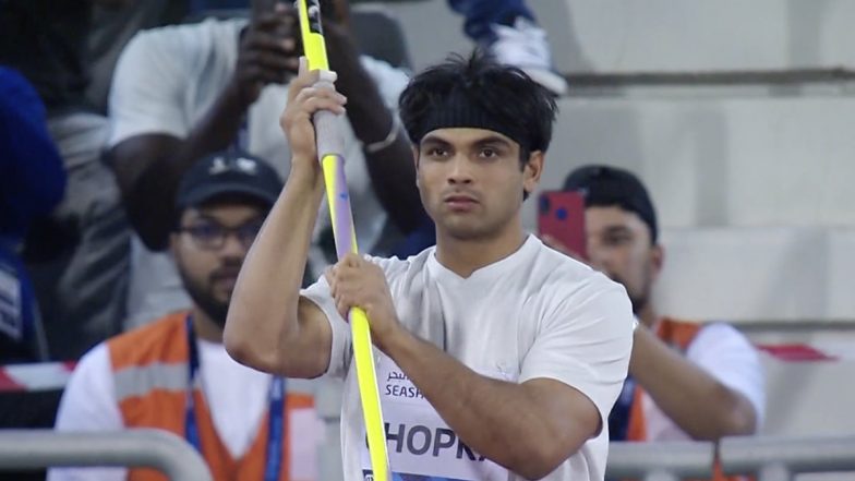 Neeraj Chopra Wins Doha Diamond League 2023, Clinches Title With 88.67m Throw