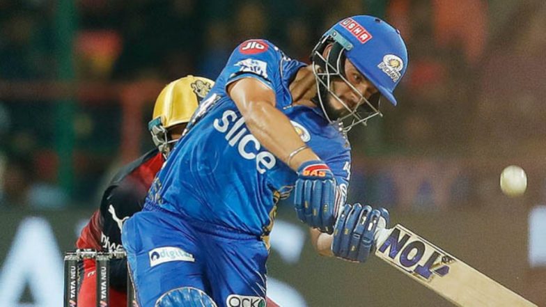 Nehal Wadhera Scores Maiden IPL Fifty, Achieves Feat During CSK vs MI IPL 2023 Match