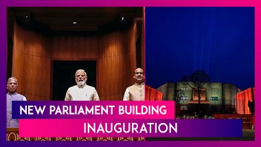 New Parliament Building Inauguration: PM Modi Says It Will Become Witness To Rise Of Atmanirbhar Bharat