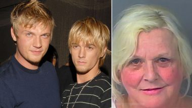 Nick Carter's Mother Jane Schneck Arrested for Battery After Dispute With Husband – Reports
