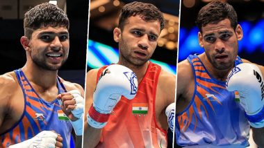 IBA Men's World Boxing Championship 2023: Deepak Bhoria, Mohammad Hussamuddin and Nishant Dev Shine As India End Historic Campaign With Three Medals