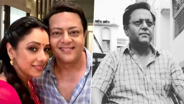 Nitesh Pandey Passes Away: Rupali Ganguly Is Heartbroken Over Unexpected Death of Her Anupamaa Co-Star