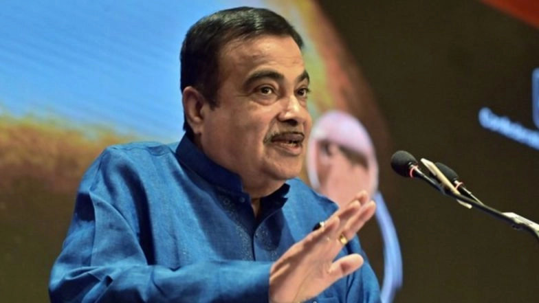 Dwarka Expressway, India’s First Elevated Eight-Lane Access Control Urban Expressway, Will Be Completed by April 2024, Says Transport Minister Nitin Gadkari