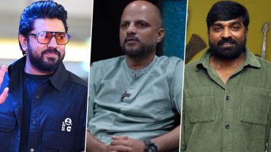 Nivin Pauly to Star in Jude Anthany Joseph’s Next; 2018 Director Plans to Cast Vijay Sethupathi Also in the Same (Watch Video)
