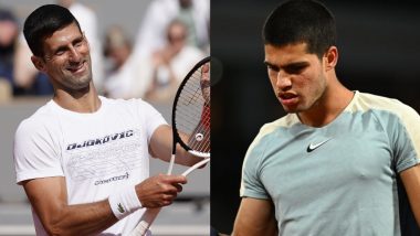 French Open 2023 Draw: Carlos Alcaraz, Novak Djokovic in Same Half; Iga Swiatek, Coco Gauff Could Face Off in Quarterfinals