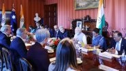 Attacks on Temples in Australia: PM Narendra Modi Raises Issue With Anthony Albanese, Says &lsquo;Unacceptable to Us That Anyone Hurt Friendly Ties by Their Actions or Ideology&rsquo;
