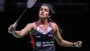 India's Star Shuttler PV Sindhu Pens Emotional Note After US Open 2023 Exit, Vows to Make Rest of Year &lsquo;Remarkable&rsquo;