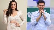 Parineeti Chopra To Get Engaged to Raghav Chadha on May 13 in Delhi &ndash; Reports