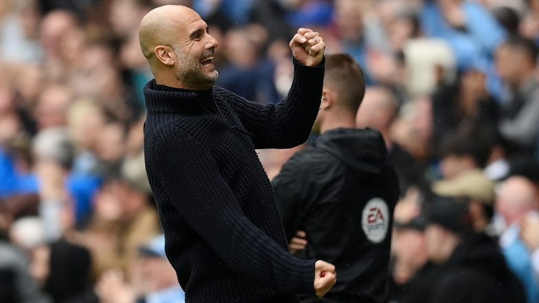 Pep Guardiola Undergoes Surgery Due to Back Pain, Assistant Manager Juanma Lillo to Takeover Manchester City Coaching Until His Return