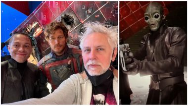 Guardians of the Galaxy Vol 3: James Gunn Reveals the Secret Character Pete Davidson Played in His Marvel Film - Check Inside!