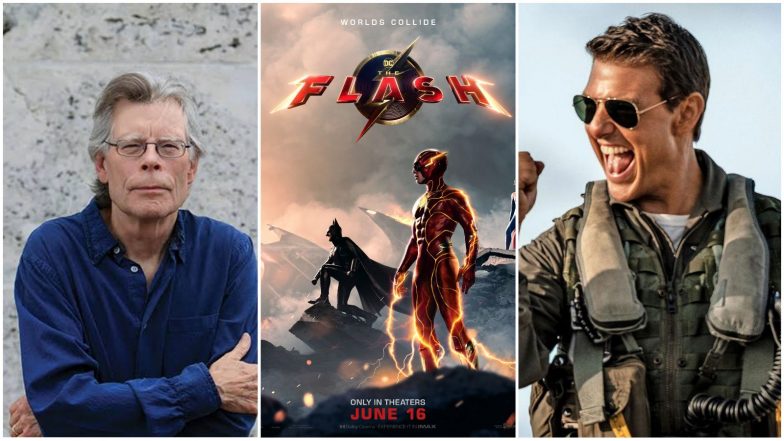 The Flash: From Stephen King to Tom Cruise, All the Celebs Who Have Shared High Praise For Ezra Miller's DC Film!