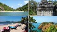 Summer Vacation Trip Ideas in India: Explore These Top 6 Places in South Goa That Seem Like a Perfect Choice