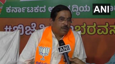 Union Minister Pralhad Joshi Hints at Replacement of Karnataka BJP Chief Nalin Kumar Kateel After Party Loss in Assembly Elections