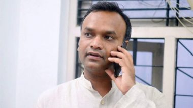 Karnataka Assembly Elections 2023: EC Issues Notice to Congress Chief's Son Priyank Kharge for 'Nalayak' Remark Against PM Narendra Modi
