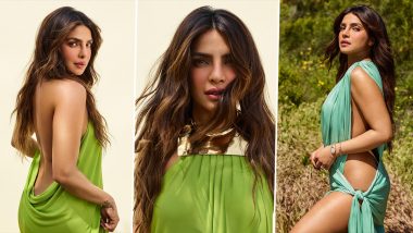 Priyanka Chopra Is Style Goddess in New Mag Photoshoot; Check Out Her Ultra-Glam Pics!