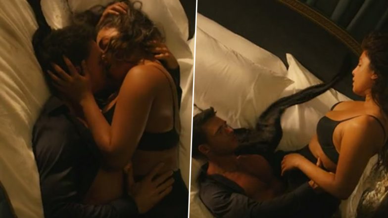 Priyanka Chopra Xxx Real Video - Citadel: Priyanka Chopra's Hot Lovemaking Scene With Richard Madden From  Episode 3 Leaks Online and Is Going Viral! | ðŸ“º LatestLY